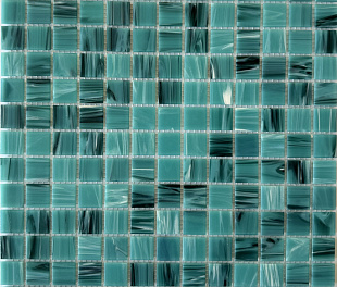 PIX131 из стекла, чип 23x23 мм, сетка 327х327х4 мм