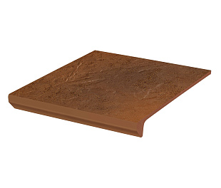 Капинос Ceramika Paradyz Semir Beige kapinos stopnica prosta NEW 30х33