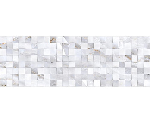 DG12-01 Плитка настенная Joie Silver Decor 01 glossy 30*90см 1,08м2