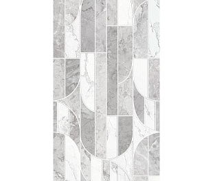 Плитка настенная SAINT LAURENT DECOR PATTERN 31.5х63 (1,79м2/87,71м2/49уп)