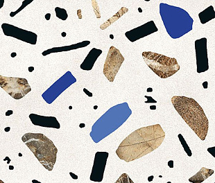 GHIAIA BIANCO MAXI 60x60 luc/ret