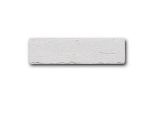 Ceramica RondineTribeca White Brick 6x25