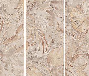 Керамогранит Pav. Decorado lily soft arena 60x120