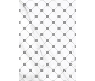 Плитка настенная Elegance grey серый 03 v2 30х50 (1,2м2/68.4м2/57уп)