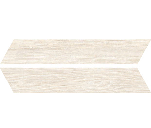 Керамическая плитка DREM IVORY CHEVRON 7,5x40,7(0,88 box)