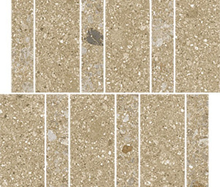 Мозаика Амазия Мостаса 30x30 (в кор. 12 шт. = 1,08м2) - Mosaico Amasia AB|C Mostaza