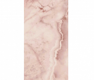 Плитка из керамогранита Kerama Marazzi Ониче 119.5x238.5 розовый (SG595802R)