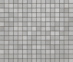 9BQA Мозаика BLAZE ALUMINIUM MOSAICO Q 30,5x30,5 см