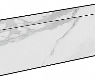 Плитка из керамогранита Kerama Marazzi Монте Тиберио 9.5x60 белый (SG622602R\6BT)