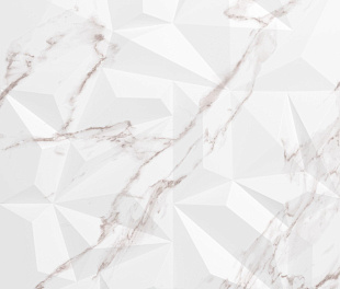 Декор Lazzaro Crystal Pearl W M/STR 30х90 R Glossy 1