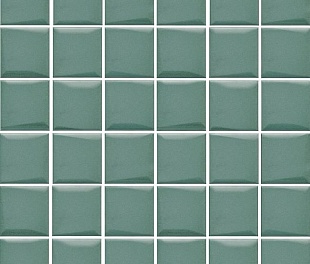 Керамическая плитка для стен Kerama Marazzi Анвер 30.1x30.1 зеленый (21042)