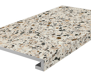 Плитка из керамогранита Kerama Marazzi Бричиола 33х60 бежевый (KM6060G0031RGCF)