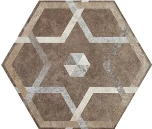 DECO EXAGONA TEXTURE 5