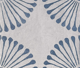 Керамогранит Carino Deco Infantas Matt 20x20