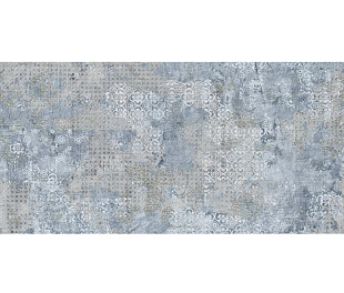 Rug Blue Natural 49,75x99,55