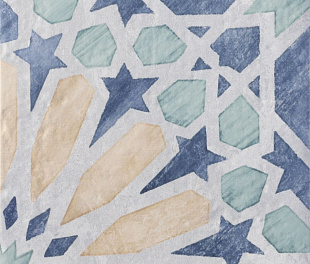 Керамогранит Carino Deco Marla Matt 20x20