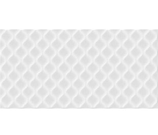 Керамическая плитка для стен Cersanit Deco 29.8x59.8 белый (DEL052D)