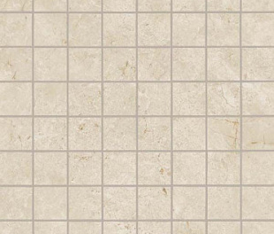 AS3W Мозаика MARVEL STONE CREAM PRESTIGE MOSAICO MAT 30x30 см