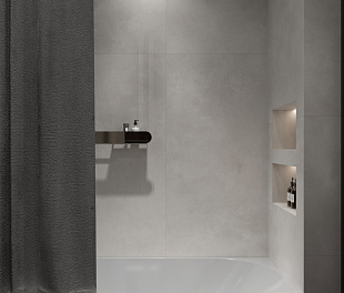 CEMENT SILVER GREY
