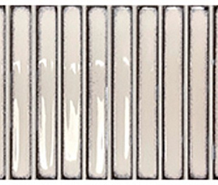Плитка DNA Osaka Bars White 12,5х25 (0,438)