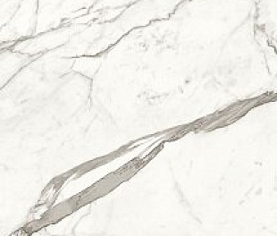 A4O7 КерГранит MARVEL SHINE STATUARIO SUPREMO SILK 120x278 см
