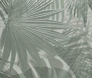 fQDI Milano Mood Tropical Verde 50x120 RT