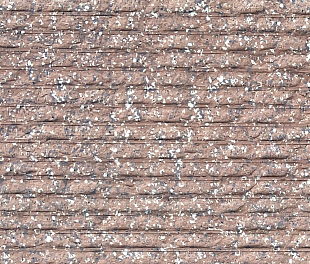 Гибкая керамика BONAVEL 3D Fault stone 3D0304, 1200*600мм