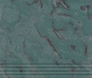 Плитка из керамогранита Estima Marmi 33x60 зеленый (MR03)