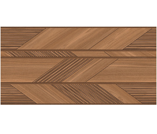 Керамогранит HAZZEL WOOD Brown Matt 60x120