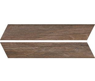 Керамическая плитка VNTG BRUNE CHEVRON 7,5x40,7 (0,88 box)