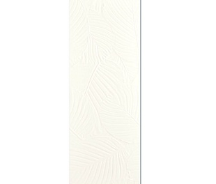 Love Ceramic Tiles Genesis White Palm 45x120 Matt Rett