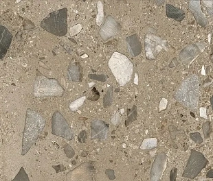 LMS628L КерГранит I CIOTTOLI SASSI ARGILLA LEVIGATO-MATT RETT 60,4x120,8 см