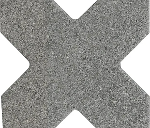 32729 Elda Cross Graphite 12x12