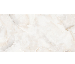 Керамогранит CLOUDY Onyx White Carving 60x120