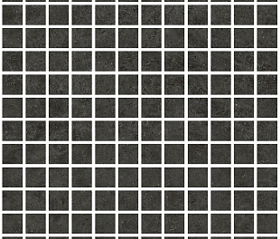 Керамогранит Bera&Beren Black Mosaic 25 Anti-Slip 30x30