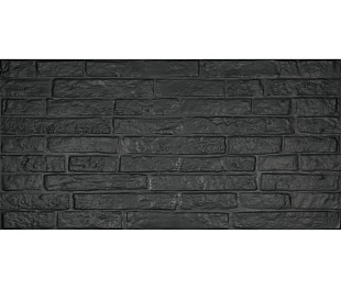 Керамическая плитка STREET BLACK MATT RETT 60X120