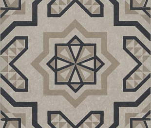 Плитка из керамогранита Kerama Marazzi Касабланка 20X20 серый (KMD3STA047GN)