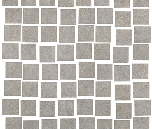 Керамогранит Kovo Moved Mosaic Silver Anti-Slip 30x30