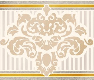 VALENTINO 41 бордюр 8,5x24,5