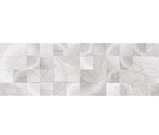 DNG12-02 Плитка настенная Miracle Silver Decor 02 30*90см 1,08м2