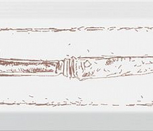 Декор Knife карамель 8.5х28.5