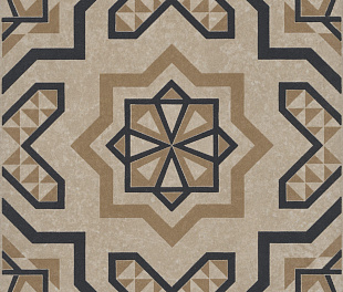 Плитка из керамогранита Kerama Marazzi Касабланка 20X20 бежевый (KMD3STA046GN)