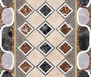 Плитка из керамогранита Kerama Marazzi Ковер 119.5x238.5 (SG594002R)
