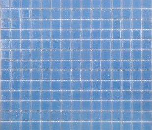 AG04 стекло св.синий (бумага)(20*20*4) 327*327