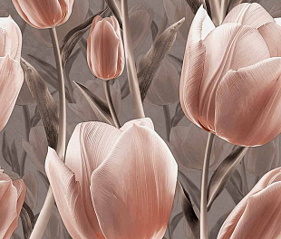 SERENITY PETALS DECOR DIGITAL RELIEF MATT 60x120x0,85 (1,44м/2шт)