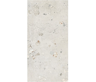 FL01BAC КерГранит I CEMENTI WHITE CIOTTOLO SQ 60x120 см