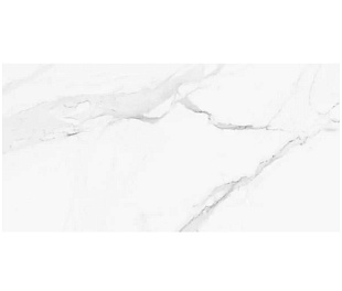 Calacata White 1 Rect. 60/120