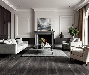 Керамогранит Аргос Черный тополь / Argos Black Poplar от производителя Грани Таганая