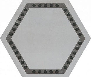 Плитка из керамогранита Kerama Marazzi Раваль 29x33.4 серый (DC\A10\SG27001)