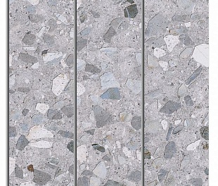 Плитка из керамогранита Kerama Marazzi Терраццо 14.7х14.7 серый (SG184\005)